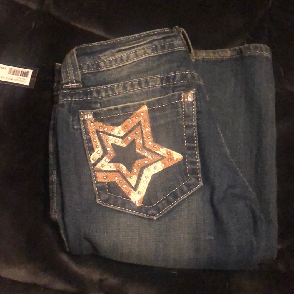Miss Me Jean size 28